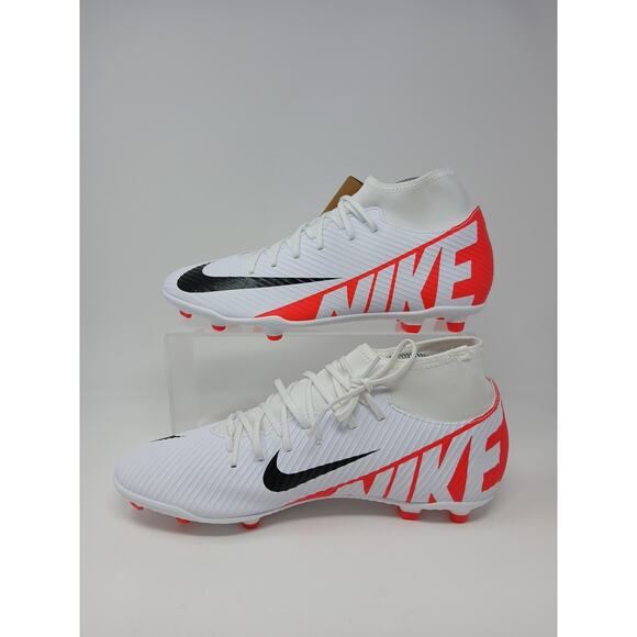 Nike Superfly 9 Club FG MG Soccer Cleats size 7 DJ5961-600 Men\'s US Size 10 New main image 7